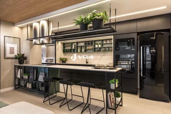 Apartamento com 3 dormitórios à venda, por R$ 1.244.000 - Ecoville - Curitiba/PR