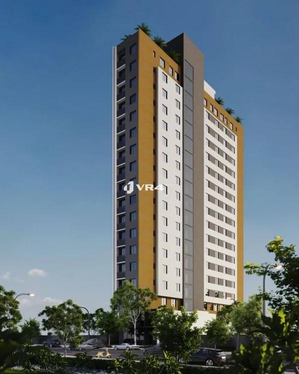 Apartamento com 1 dormitório à venda, entrega em Julho de 2027, perfeito para investidores, por R$ 410.000 - Centro - Curitiba/PR