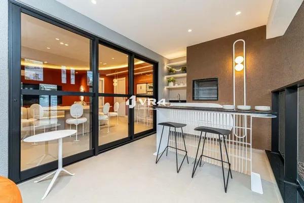 Apartamento com 2 Quartos | Suíte | Face Norte | 2 Vagas livres | com 78m² à venda R$ 1.230.000 - Água Verde - Curitiba/PR