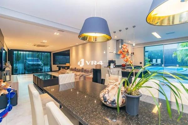 Casa à venda, 480 m² por R$ 2.900.000,00 - Boqueirão - Curitiba/PR