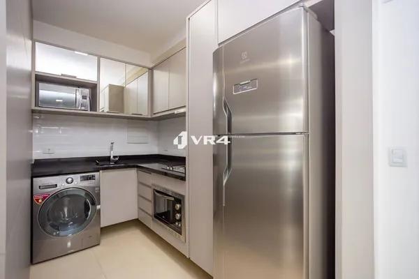 Studio para alugar em frente ao Shopping Curitiba, por R$ 3.200,00/mês - Centro - Curitiba/PR
