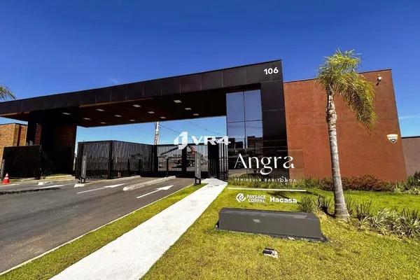 Terreno à venda – Unidade de Revenda em Localização Privilegiada no Condomínio Angra – Joinville/SC