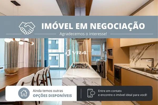 Apartamento com 2 dormitórios à venda, 79 m² por R$ 960.000,00 - Água Verde - Curitiba/PR