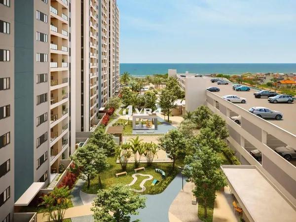 Apto. 2 quartos, suíte - R$ 610.243,00 - Saí Mirim - Itapoá/SC - ENTRADA FACILITADA/PARCELADA