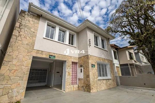 Casa com 5 quartos | 2 Suítes | 3 Vagas | Residencial ou Comercial | com 270 m² à venda por R$ 1.195.000 - Seminário - Curitiba/PR