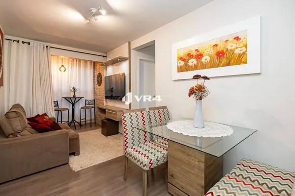 Apartamento com 2 dormitórios para alugar, 50 m² por R$ 2.650/mês - Bairro Alto - Curitiba/PR