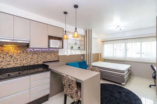 Studio Mobiliado para Alugar por R$2.650/ Centro - Curitiba PR