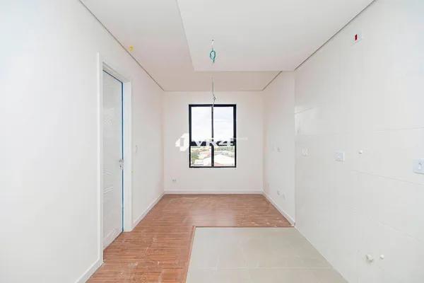 Apartamento 1 quarto à venda no Bacacheri, 30 m² privativos, perfeito para investidores, próximo ao Parque Bacacheri, entrega em Julho de 2026