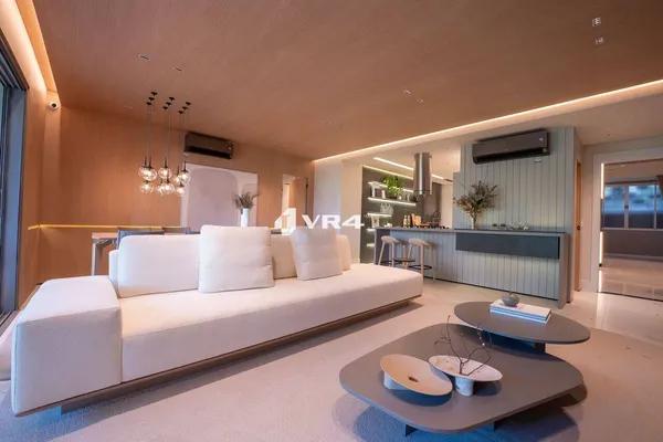 Apartamento com 3 dormitórios à venda no Água Verde, por R$ 2.050.000 - Água Verde - Curitiba/PR