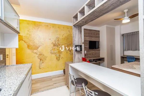 Studio mobiliado e funcional R$2.500,00