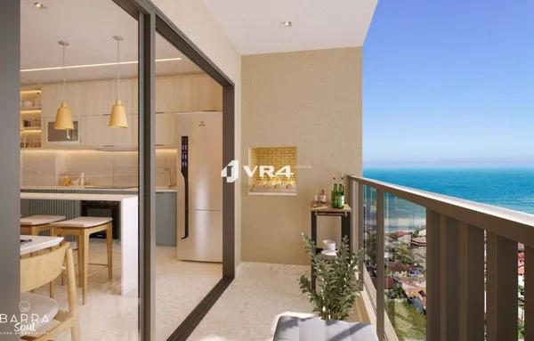 Lançamento em Itapoá, 52 m² por R$ 547.875 - Saí Mirim - Itapoá/SC