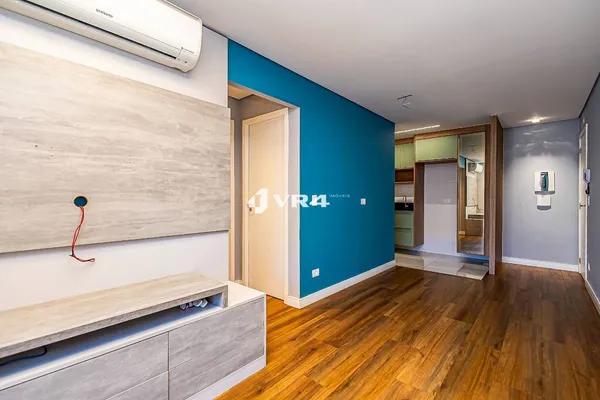 Apartamento Garden com 2 dormitórios à venda, 87 m² por R$ 635.000,00 - Guaíra - Curitiba/PR