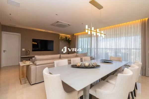 Apartamento com 3 dormitórios à venda, por R$ 2.590.000 - Campo Comprido - Curitiba/PR