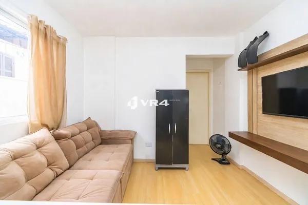 Apartamento com 1 dormitório à venda, 44 m² por R$ 269.900,00 - Portão - Curitiba/PR