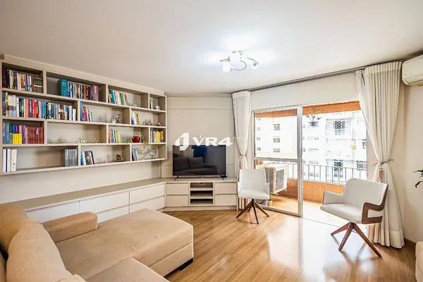 Apartamento com 3 dormitórios à venda, por R$ 979.000 - Bigorrilho - Curitiba/PR