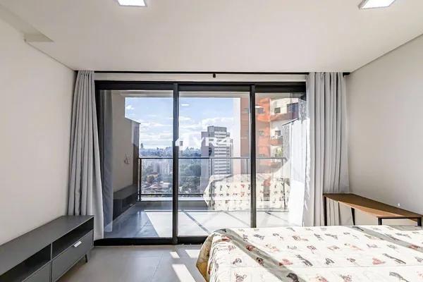 Studio à venda, 25 m² por R$ 465.000,00 - Água Verde - Curitiba/PR