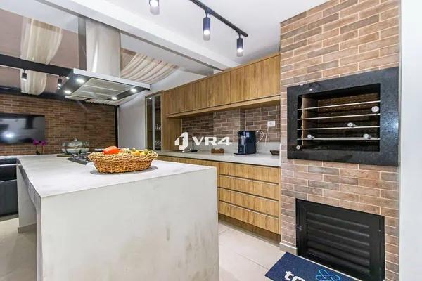 Casa à venda, 180 m² por R$ 1.590.000,00 - Jardim Social - Curitiba/PR