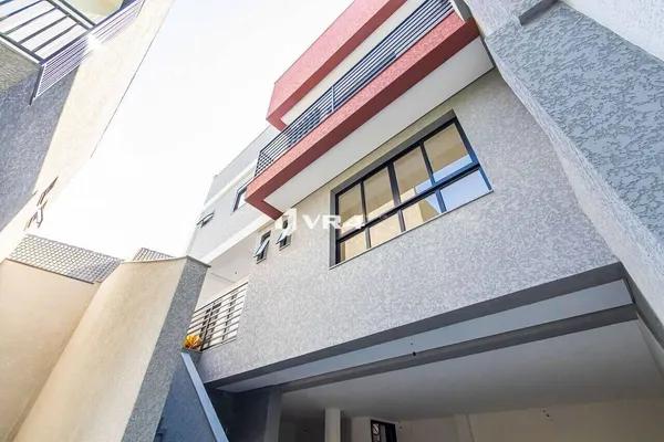 Sobrado com 2 dormitórios à venda, por R$ 1.570.000 - Ahú - Curitiba/PR