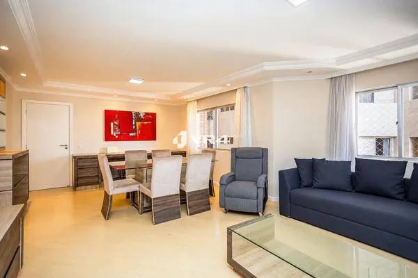 Apartamento com 3 dormitórios à venda, por R$ 899.000 - Bigorrilho - Curitiba/PR