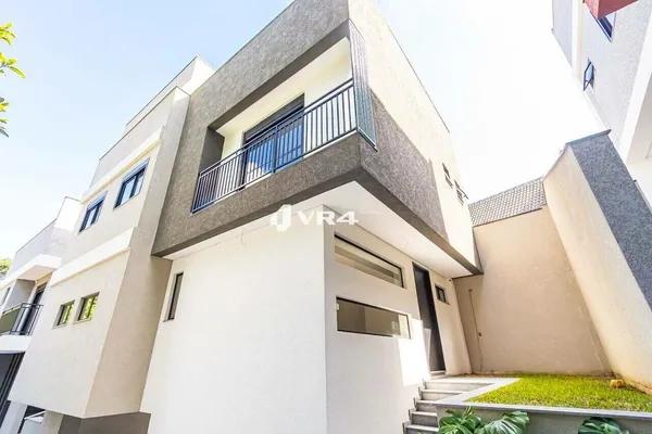 Sobrado com 3 dormitórios à venda, por R$ 1.795.000 - Ahú - Curitiba/PR