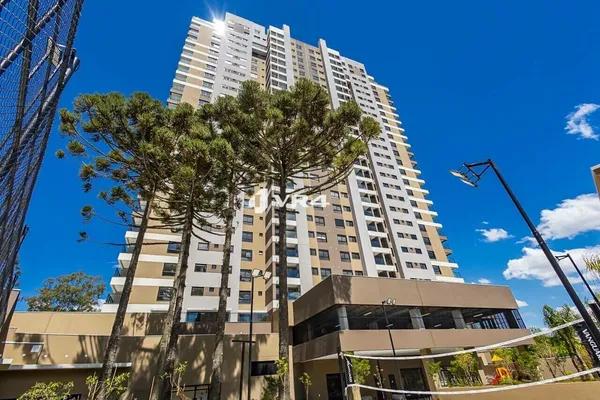 Apartamento 2 quartos no Ecoville | Vista livre | Sacada com churrasqueira (NA COMPRA, GANHA O PROJETO DE ARQUITETURA DE UM AMBIENTE)