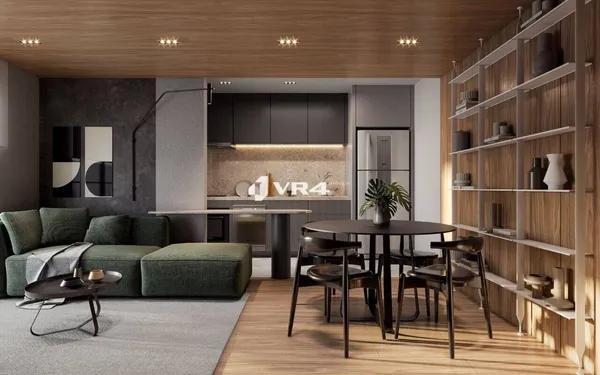 Apartamento com 2 dormitórios à venda, por R$ 1.056.500 - Centro - Curitiba/PR