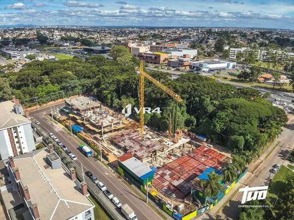 Apartamento com 2 Quartos | Revenda no Natune | Com Vaga | à venda por R$ 489.000 - Jardim das Américas - Curitiba/PR