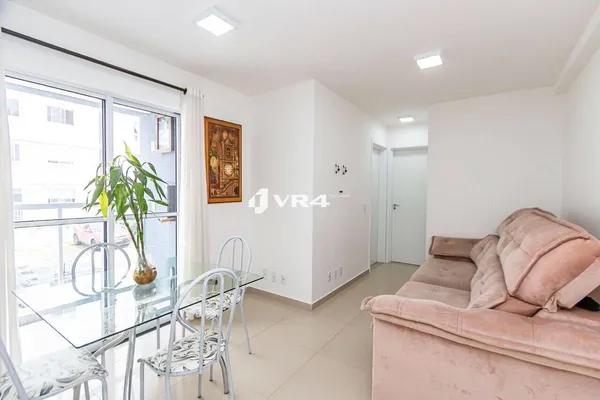Apartamento com 2 dormitórios à venda, por R$ 320.000 - Aristocrata - São José dos Pinhais/PR