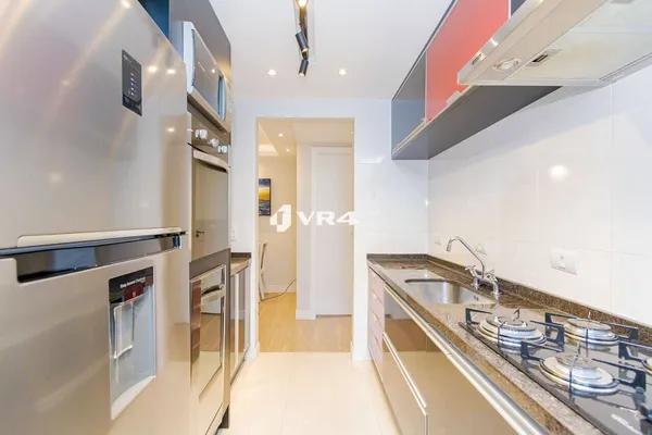 Apartamento Garden com 1 dormitório à venda, 51 m² por R$ 400.000,00 - Capão Raso - Curitiba/PR