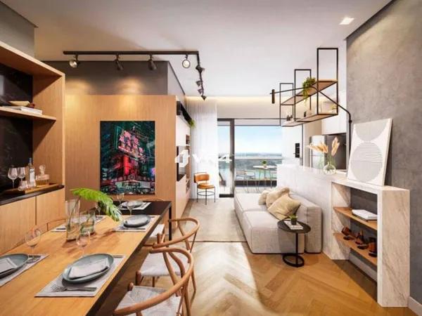 Apartamento com 2 dormitórios à venda, por R$ 1.074.499 - Bigorrilho - Curitiba/PR