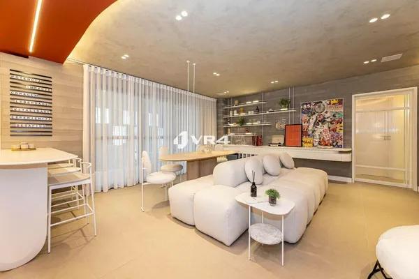 Apartamento com 3 dormitórios à venda, por R$ 2.199.900 - Água Verde - Curitiba/PR