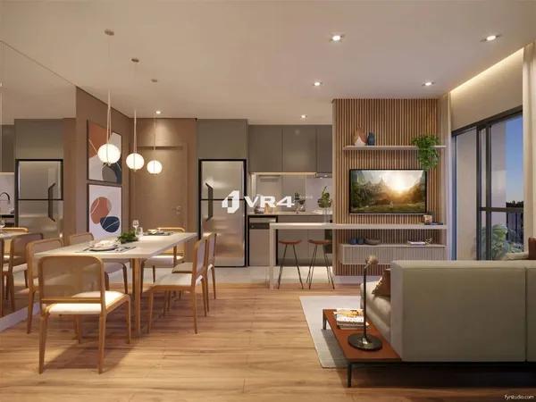 Apartamento com 3 dormitórios à venda,  por R$ 572.899 - Hauer - Curitiba/PR