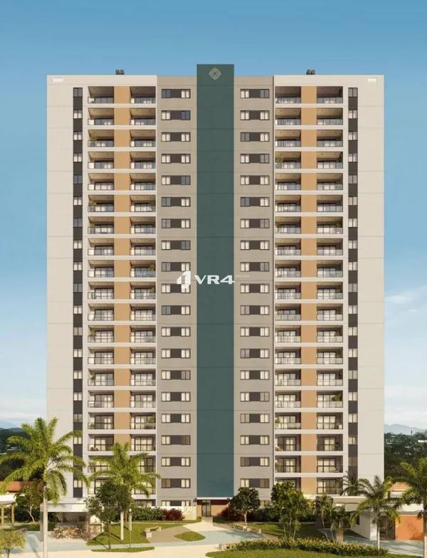 Apartamento com 2 quartos, 53 m², à venda por R$ 620.000