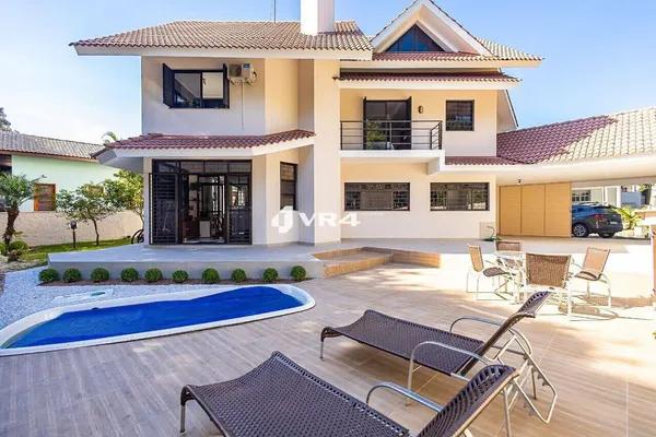 Casa em Condomínio com 4 Quartos à venda, 291 m² por R$ 2.450.000 - Santa Felicidade - Curitiba/PR