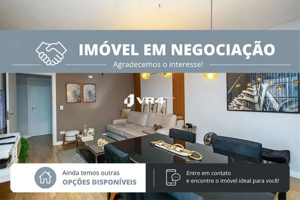 Apartamento com 3 dormitórios à venda, 94 m² por R$ 990.000,00 - Água Verde - Curitiba/PR