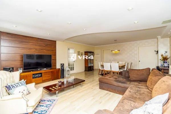 Apartamento Garden com 3 dormitórios à venda, por R$ 1.650.000 - Bigorrilho - Curitiba/PR