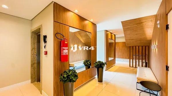 Apartamento com 2 dormitórios à venda, por R$ 519.000 - Ecoville - Curitiba/PR