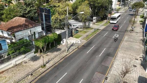 Terreno Exclusivo com 589 m² | Aceita Permuta no local | à venda por R$ 1.500.000 - Juvevê - Curitiba/PR