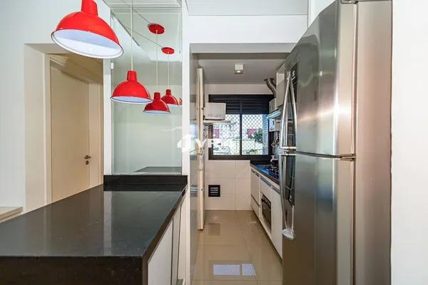 Apartamento com 1 dormitório à venda, por R$ 419.000 - Água Verde - Curitiba/PR