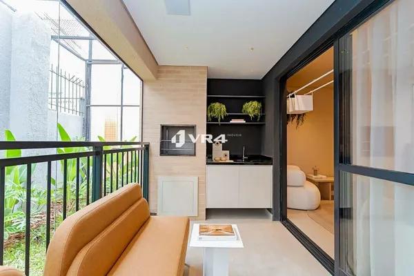 Apartamento com 3 dormitórios à venda, por R$ 1.385.000 - Alto da Rua XV - Curitiba/PR
