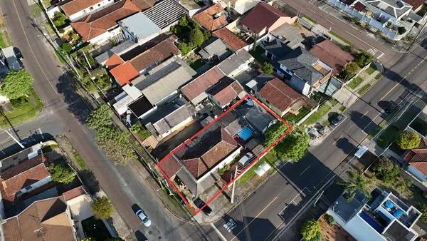 Terreno de 544m² à Venda no Portão – Curitiba I  R$ 1.197.000