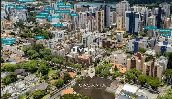 Apartamento com 3 dormitórios à venda, por R$ 3.350.000 - Bigorrilho - Curitiba/PR