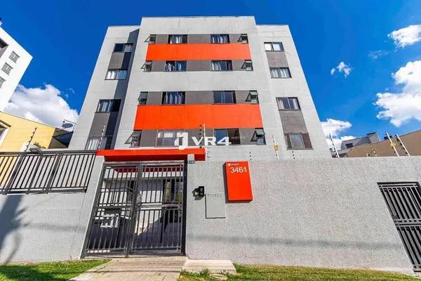 Studio com 1 dormitório | Ensolarado | com Elevador | Locado | com 18 m², à venda por R$ 235.000 - Portão - Curitiba/PR