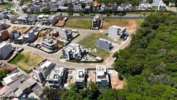 Terreno em condomínio fechado | Paysage Terrara | Lazer Completo | 160m² por R$ 580.000, Pilarzinho, Curitiba/PR