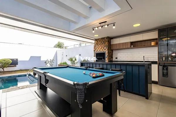 Sobrado à venda, 240 m² por R$ 1.399.900,00 - Uberaba - Curitiba/PR