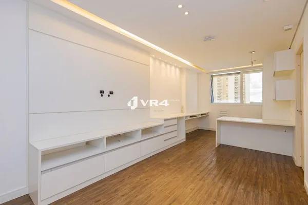 Sala Comercial com 69m² para alugar por R$4.300/mês - Mossunguê - Curitiba/PR  - Curitiba