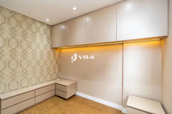 Apartamento com 3 dormitórios à venda, por R$ 799.000 - Capão Raso - Curitiba/PR