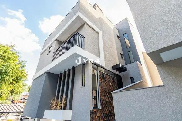 Sobrado com 3 dormitórios à venda, por R$ 1.490.000 - Ahú - Curitiba/PR
