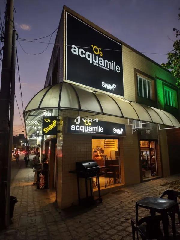 Ponto Completo EM OPERAÇÃO à venda, 120 m² por R$ 380.000 - Portão - Curitiba/PR