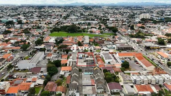 Terreno à venda, 1540 m² por R$ 2.180.000 - Hauer - Curitiba